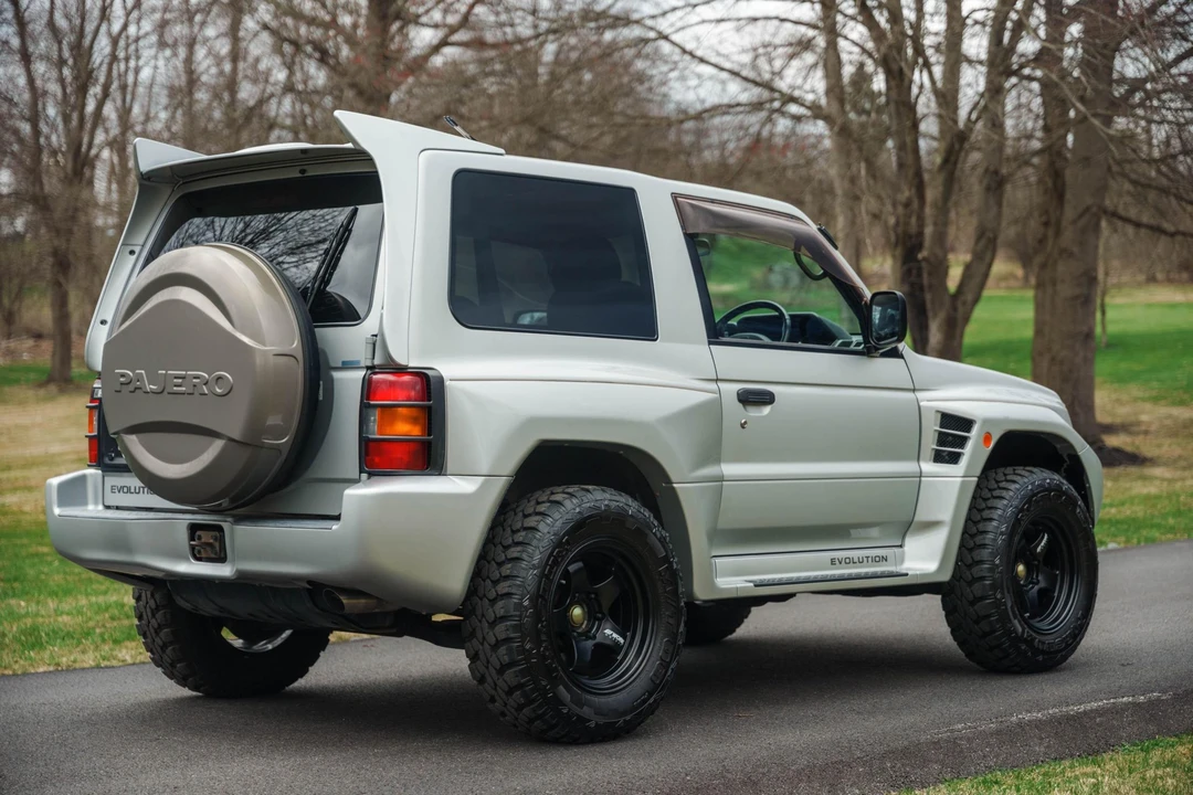 1997 Mitsubishi Pajero/Montero 2nd Gen - Image 28 of 31