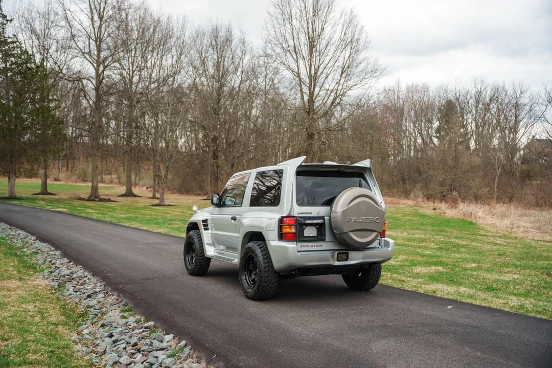 1997 Mitsubishi Pajero/Montero 2nd Gen - Image 20 of 31