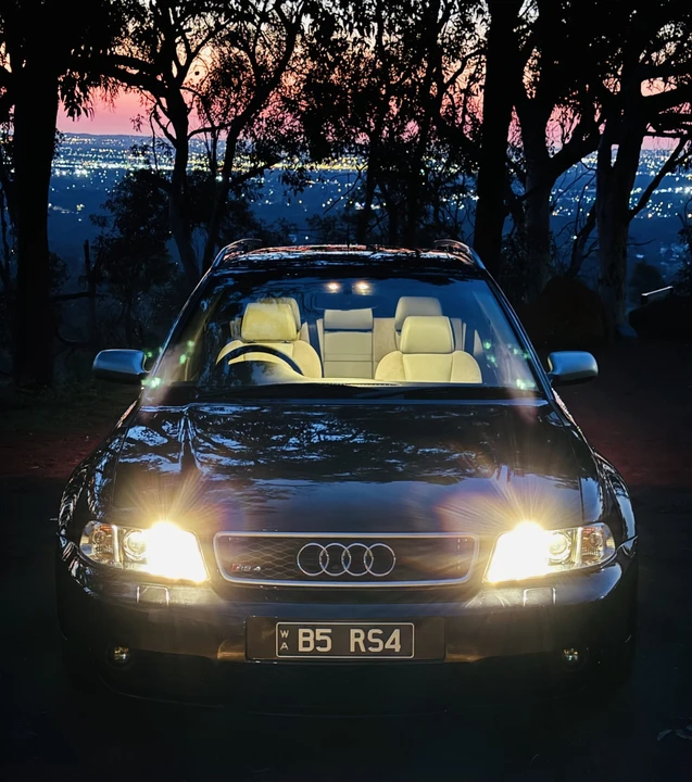 2001 Audi B5 RS4 Avant - Image 25 of 31