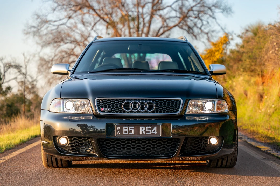 2001 Audi B5 RS4 Avant - Image 12 of 31