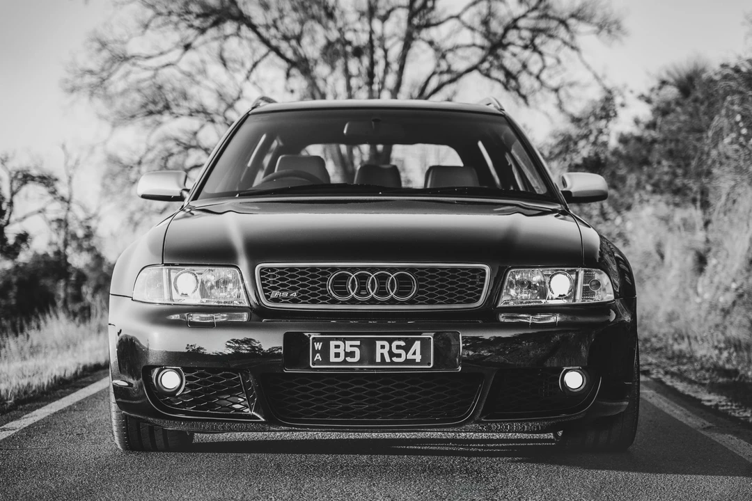 2001 Audi B5 RS4 Avant - Image 13 of 31
