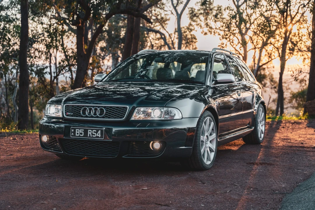2001 Audi B5 RS4 Avant - Image 15 of 31