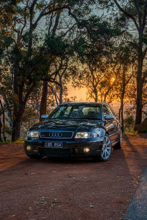 2001 Audi B5 RS4 Avant - Image 16 of 31