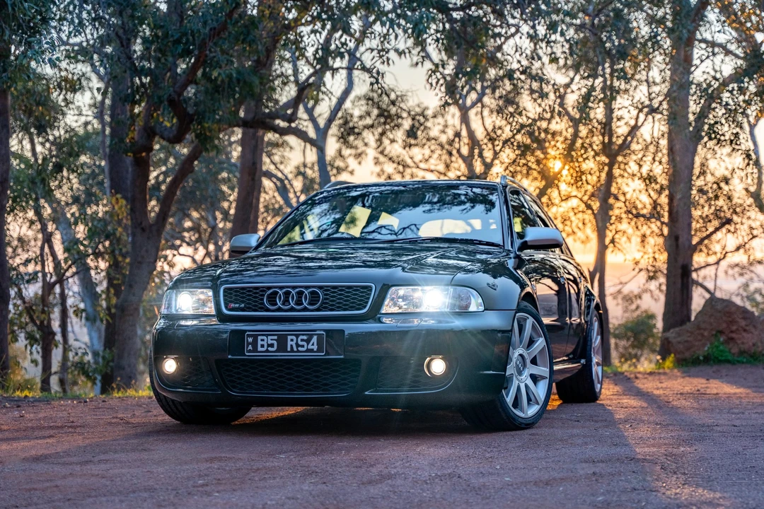 2001 Audi B5 RS4 Avant - Image 18 of 31