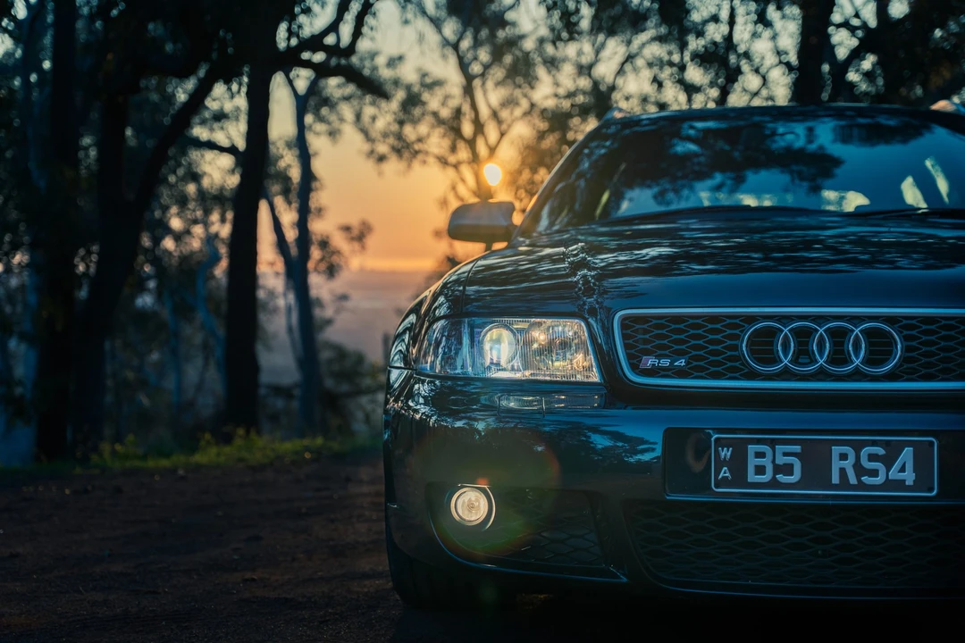 2001 Audi B5 RS4 Avant - Image 19 of 31