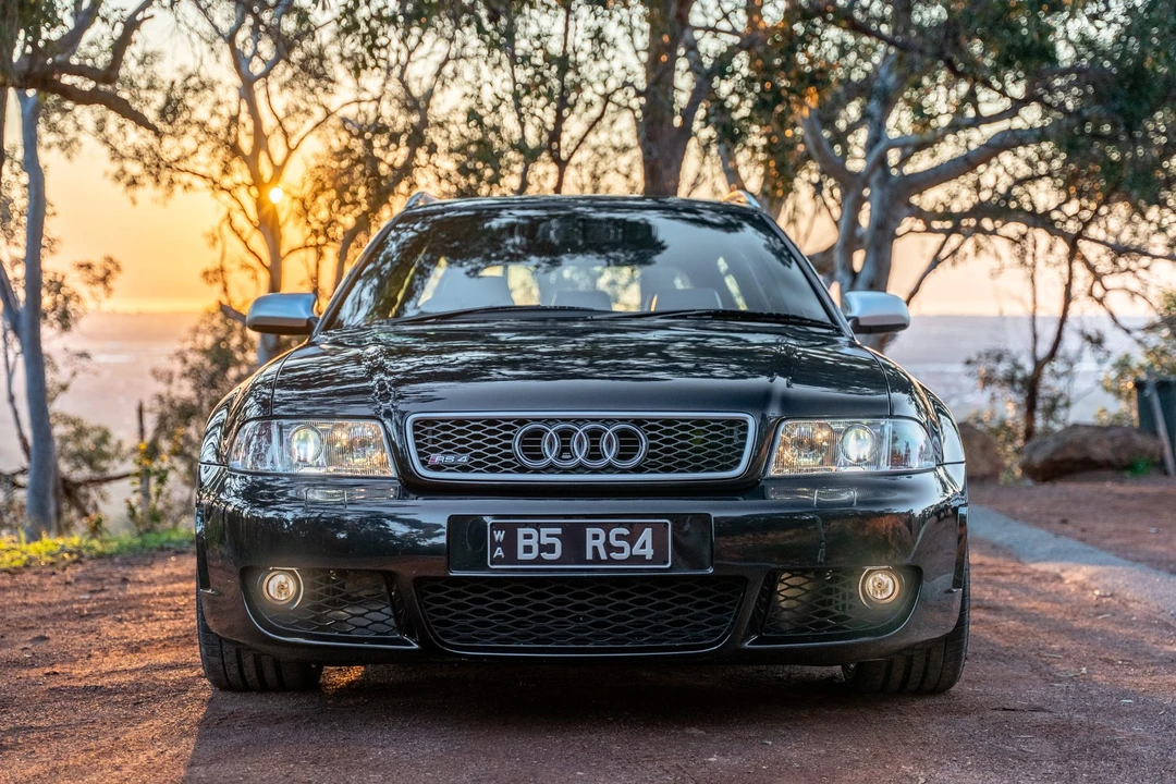 2001 Audi B5 RS4 Avant - Image 20 of 31