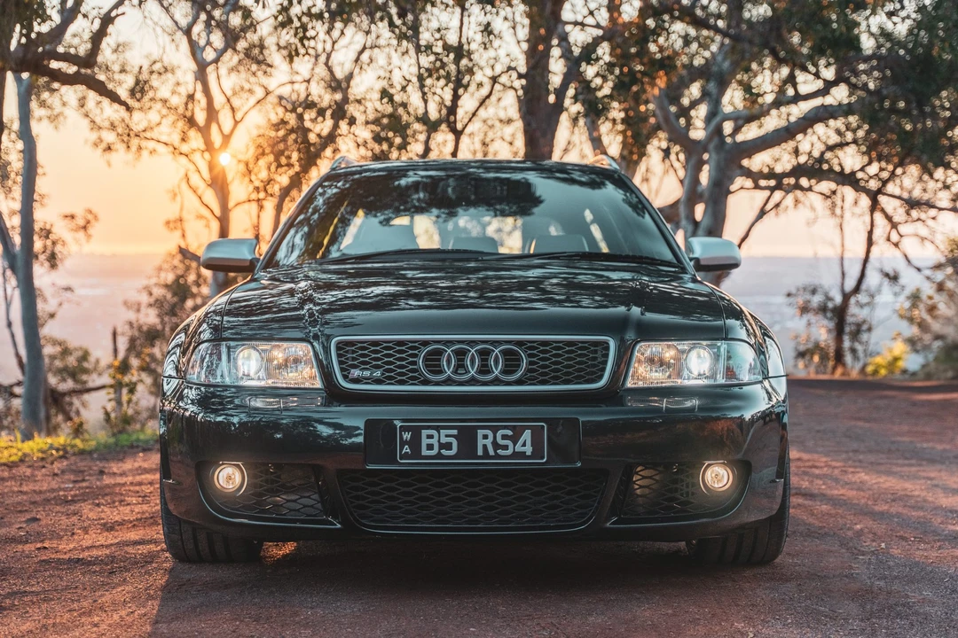 2001 Audi B5 RS4 Avant - Image 21 of 31