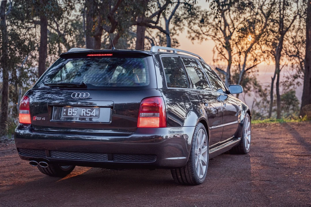 2001 Audi B5 RS4 Avant - Image 22 of 31