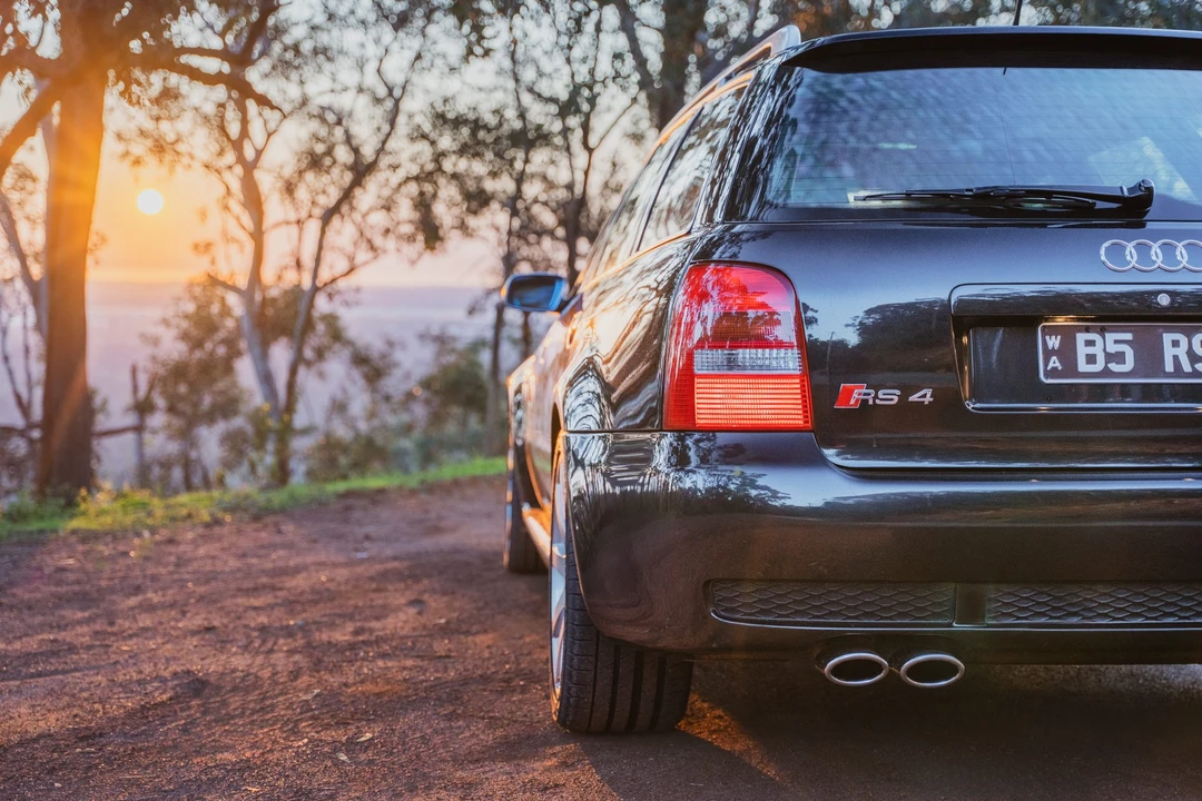 2001 Audi B5 RS4 Avant - Image 23 of 31