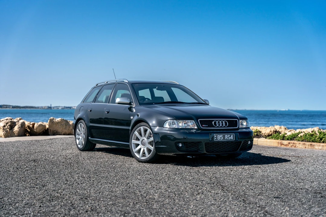 2001 Audi B5 RS4 Avant - Image 26 of 31