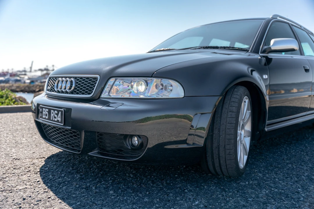 2001 Audi B5 RS4 Avant - Image 30 of 31