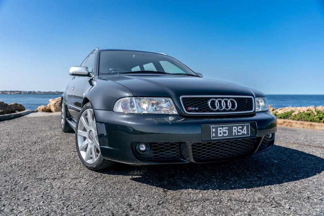 2001 Audi B5 RS4 Avant - Image 28 of 31