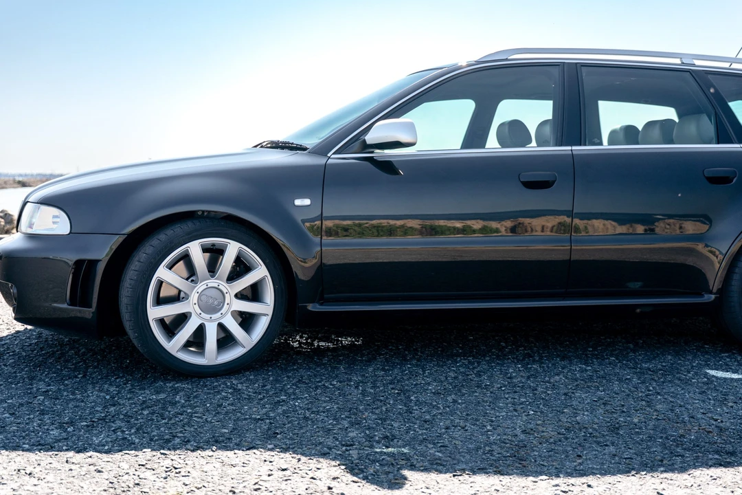 2001 Audi B5 RS4 Avant - Image 31 of 31