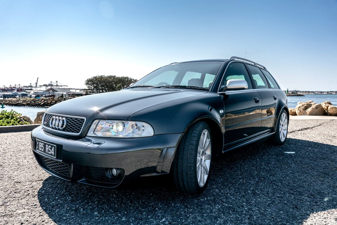 2001 Audi B5 RS4 Avant - Image 29 of 31