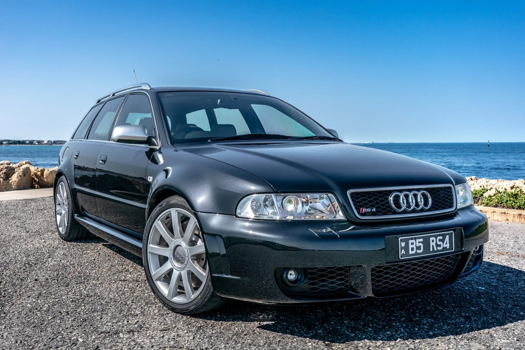 2001 Audi B5 RS4 Avant - Image 27 of 31