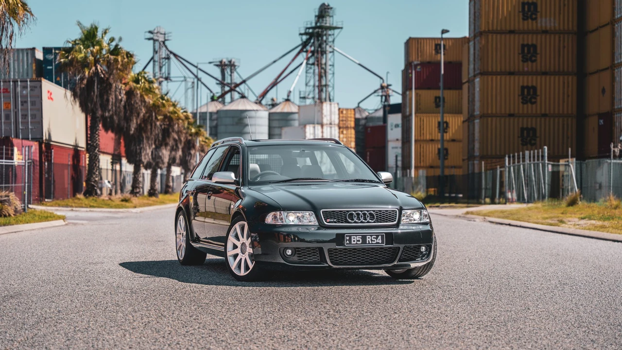 2001 Audi B5 RS4 Avant - Image 9 of 31