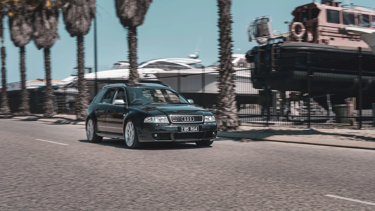 2001 Audi B5 RS4 Avant - Image 5 of 31