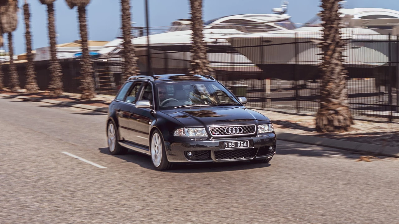 2001 Audi B5 RS4 Avant - Image 6 of 31