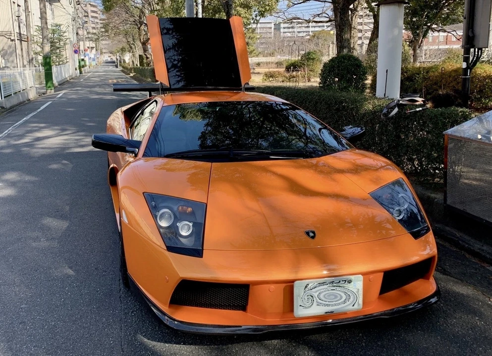 2003 Lamborghini Murcielago - Image 11 of 31