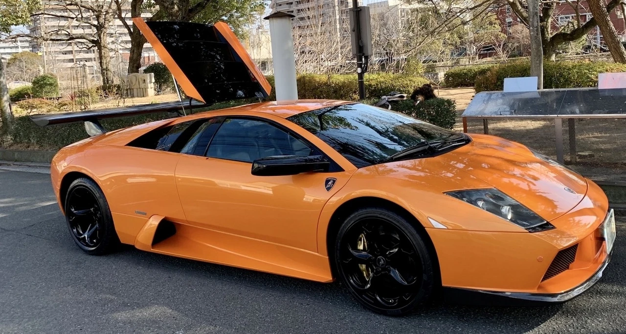 2003 Lamborghini Murcielago - Image 10 of 31
