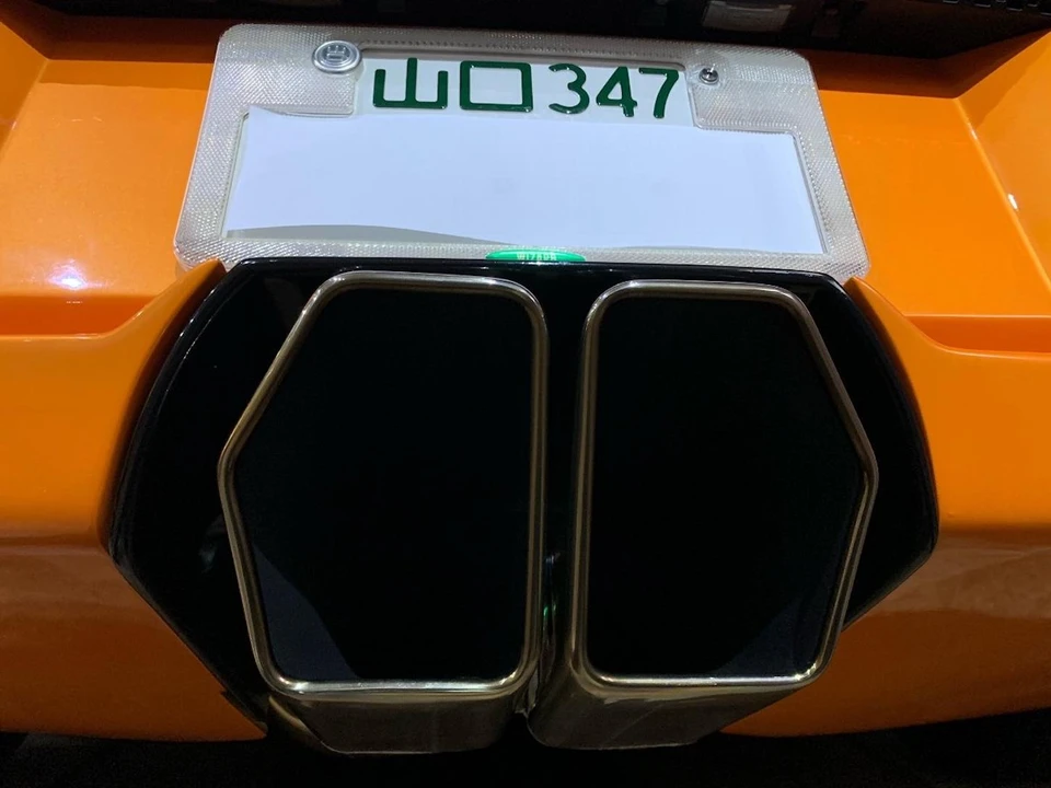 2003 Lamborghini Murcielago - Image 17 of 31