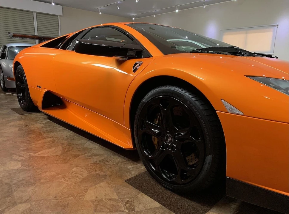 2003 Lamborghini Murcielago - Image 19 of 31