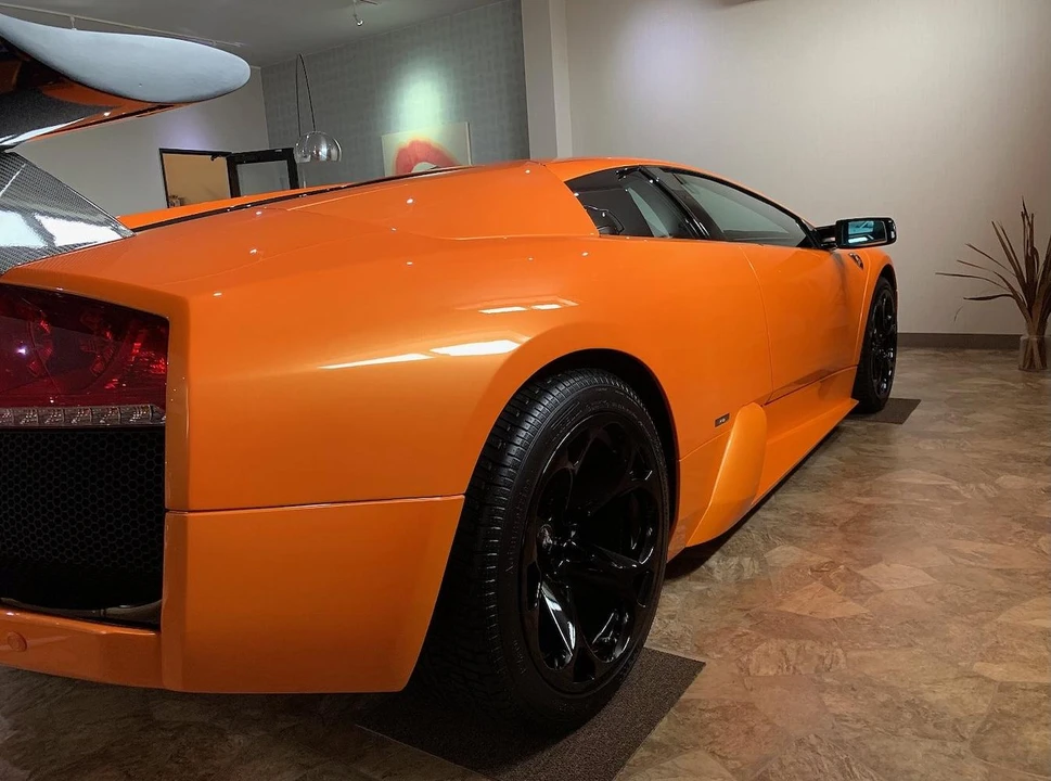 2003 Lamborghini Murcielago - Image 8 of 31