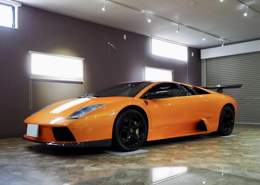 2003 Lamborghini Murcielago - Image 4 of 31