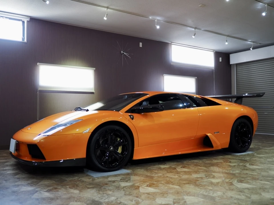 2003 Lamborghini Murcielago - Image 5 of 31