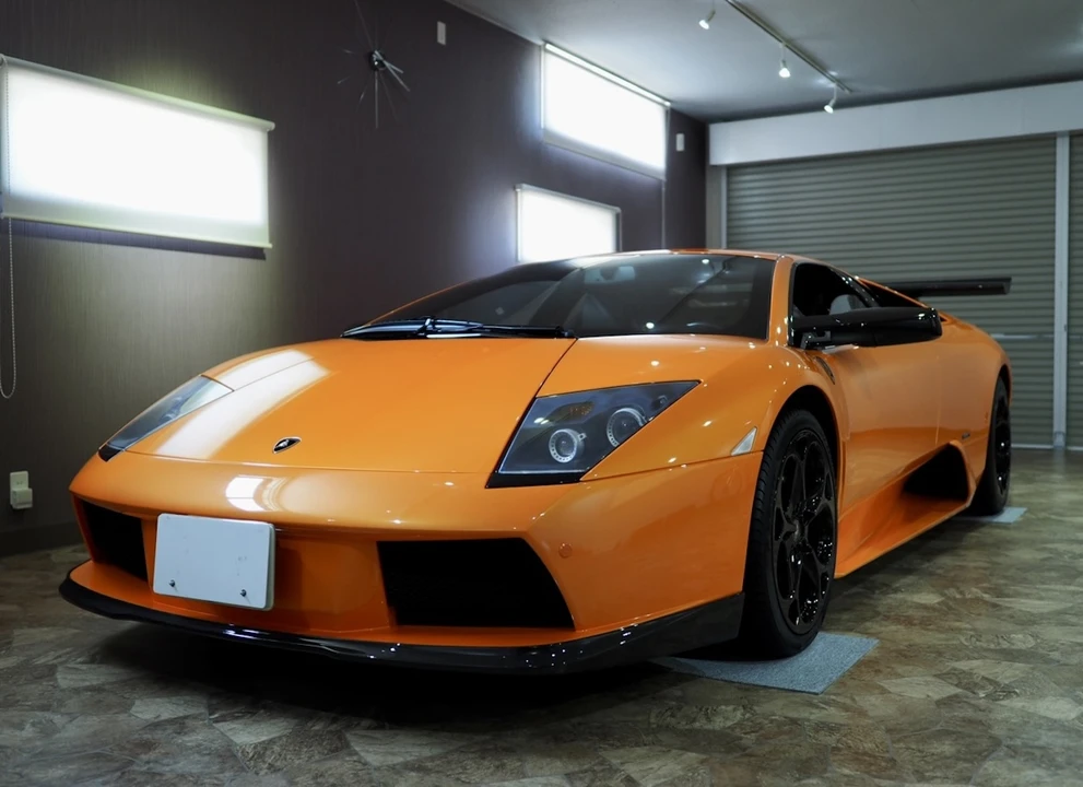 2003 Lamborghini Murcielago - Image 2 of 31