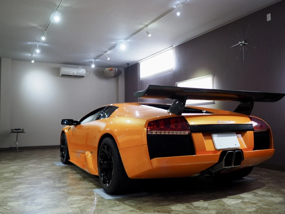 2003 Lamborghini Murcielago - Image 7 of 31