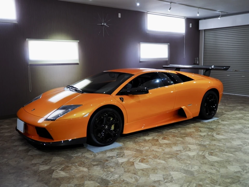 2003 Lamborghini Murcielago - Image 3 of 31