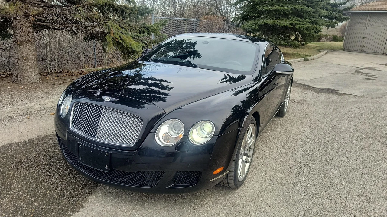 2010 Bentley Continental GT 1st Gen - Image 8 of 31