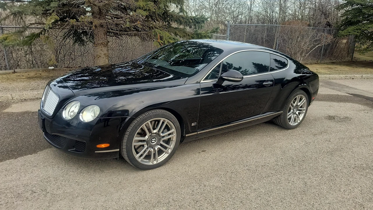2010 Bentley Continental GT 1st Gen - Image 11 of 31