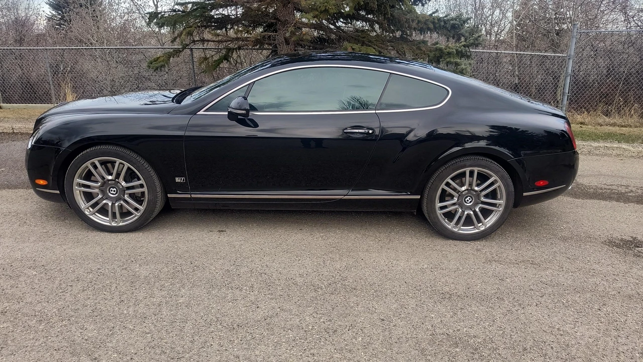 2010 Bentley Continental GT 1st Gen - Image 13 of 31