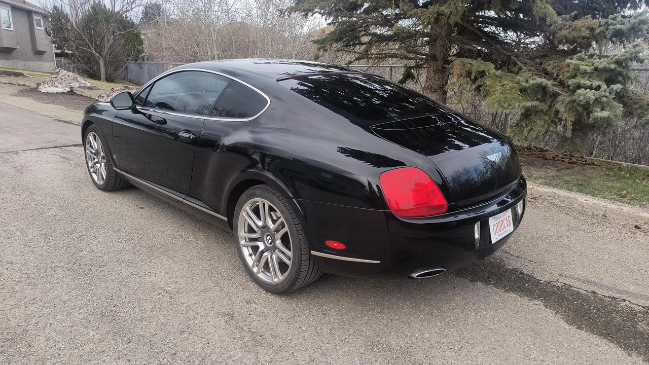 2010 Bentley Continental GT 1st Gen - Image 16 of 31