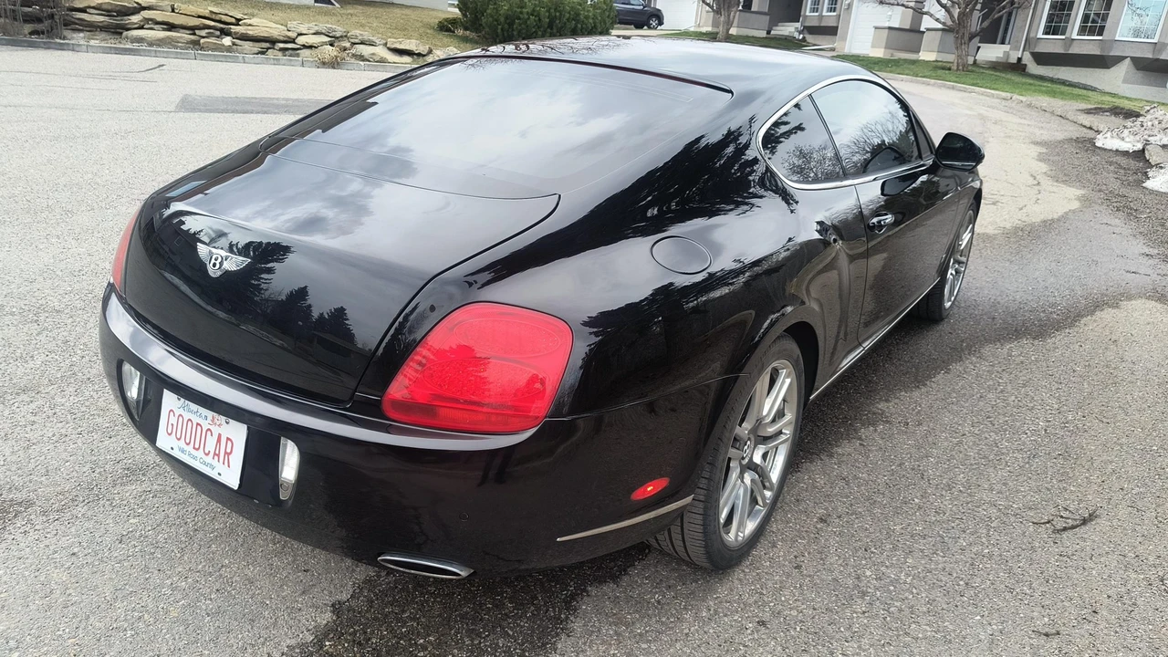 2010 Bentley Continental GT 1st Gen - Image 22 of 31