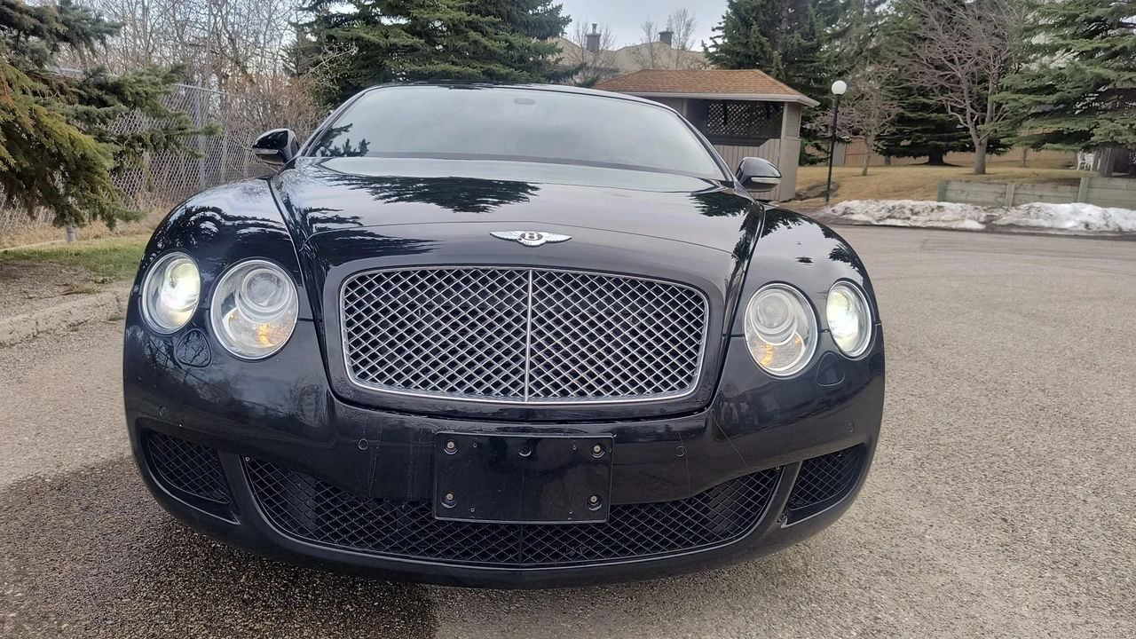 2010 Bentley Continental GT 1st Gen - Image 7 of 31