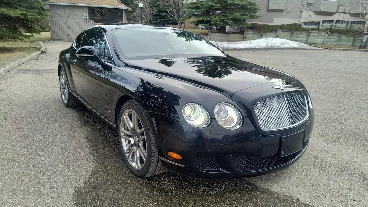 2010 Bentley Continental GT 1st Gen - Image 3 of 31