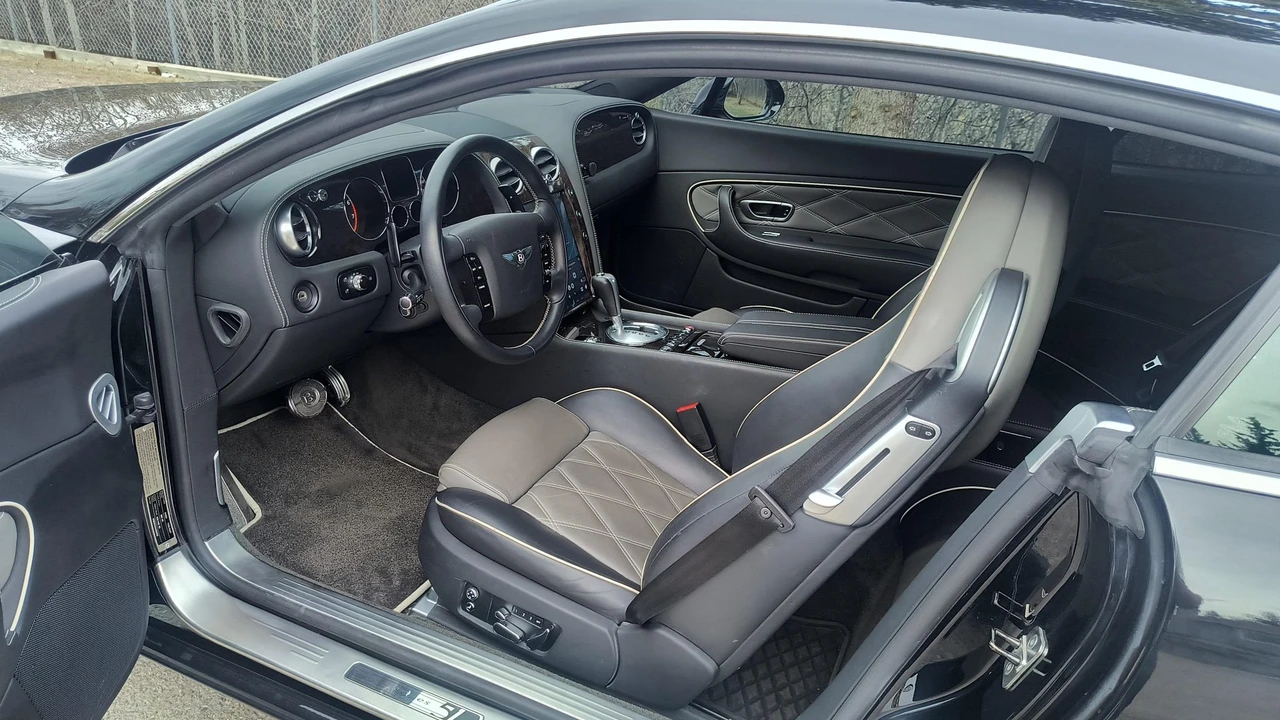 2010 Bentley Continental GT 1st Gen - Image 31 of 31