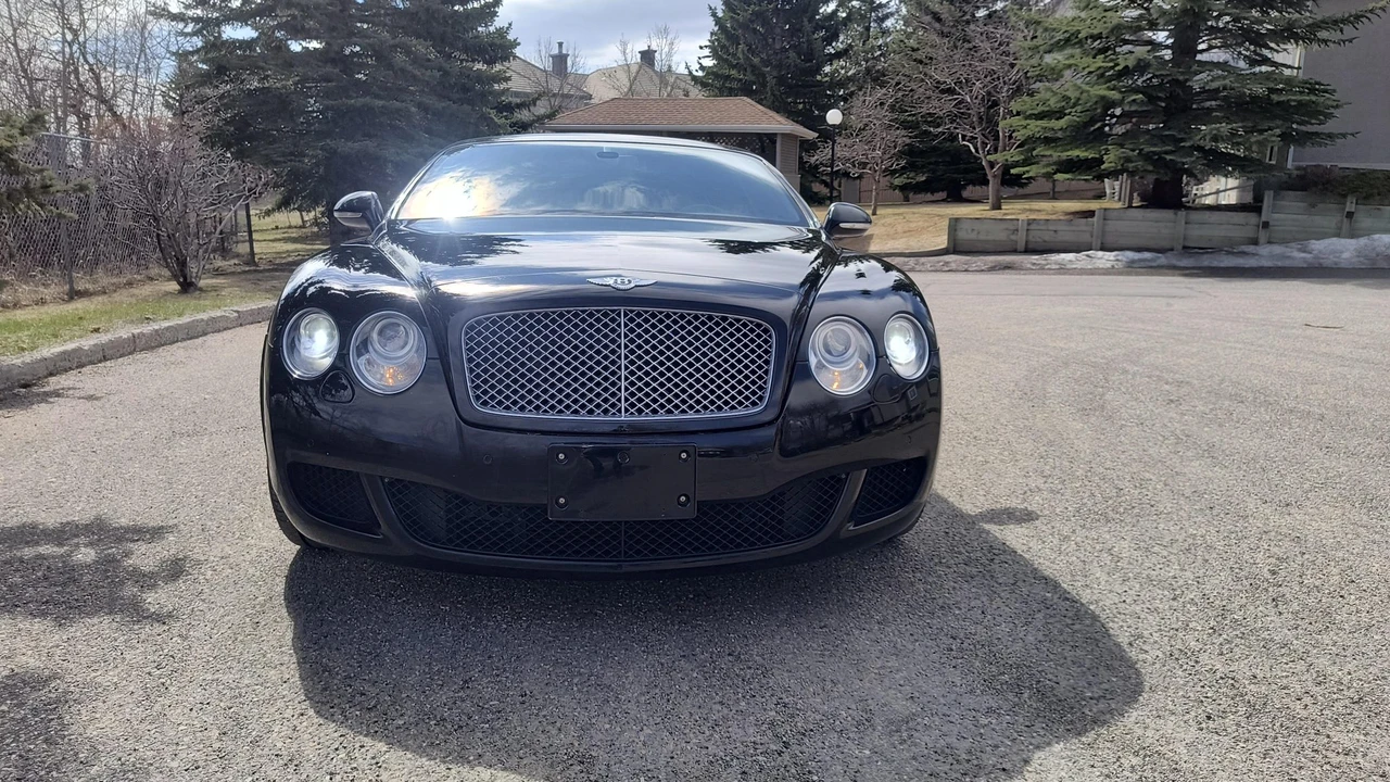 2010 Bentley Continental GT 1st Gen - Image 5 of 31