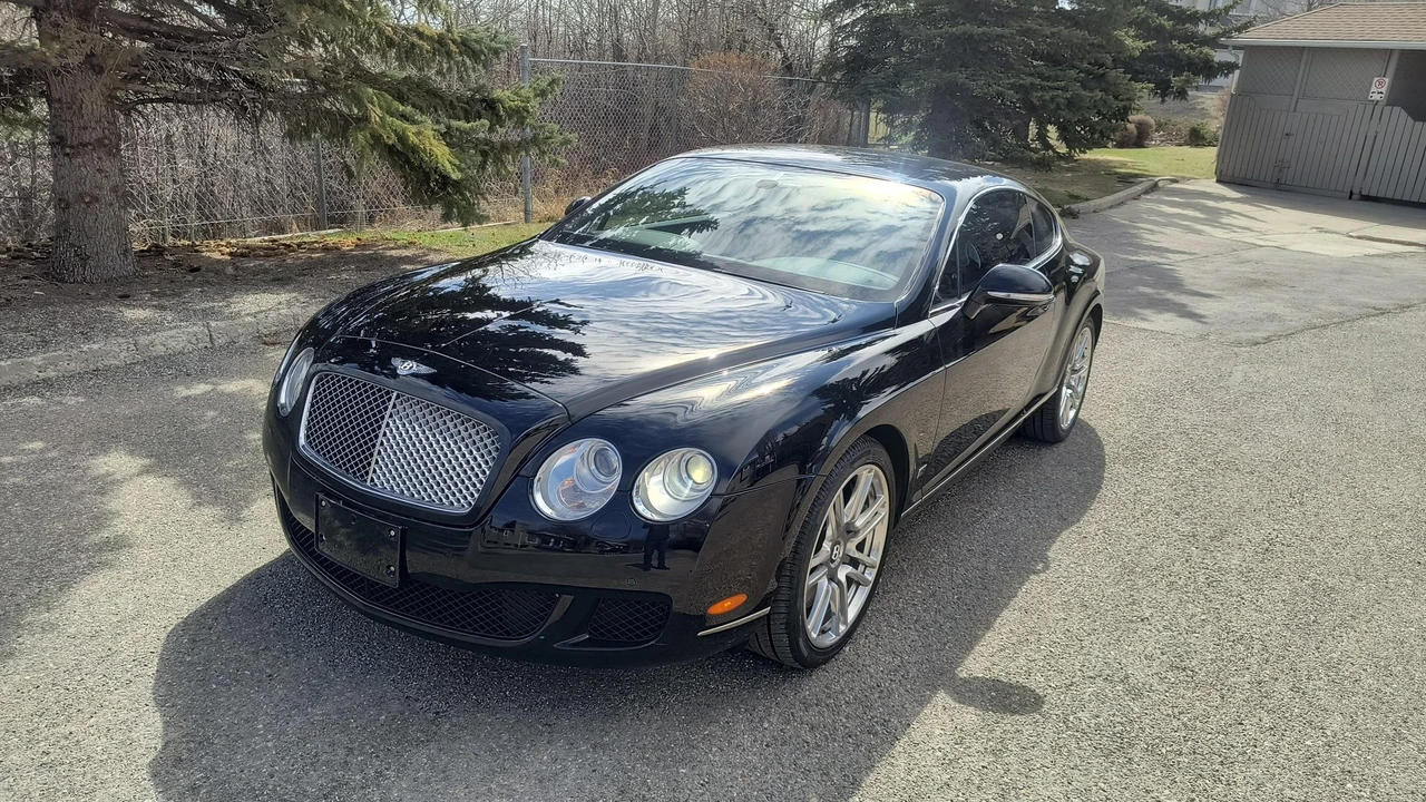 2010 Bentley Continental GT 1st Gen - Image 9 of 31