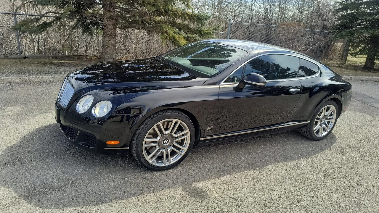 2010 Bentley Continental GT 1st Gen - Image 10 of 31
