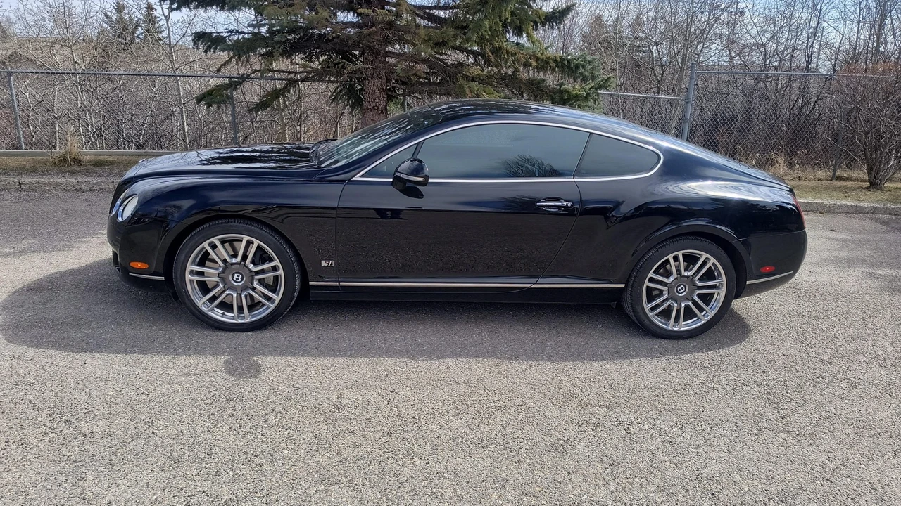 2010 Bentley Continental GT 1st Gen - Image 12 of 31