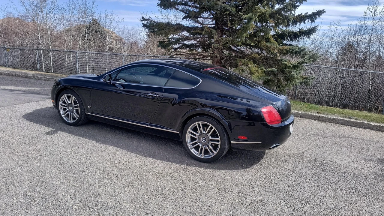 2010 Bentley Continental GT 1st Gen - Image 14 of 31