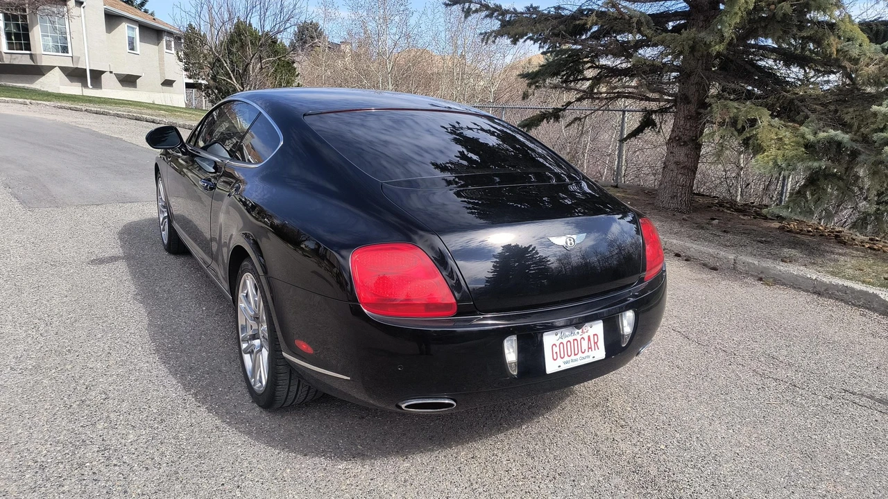 2010 Bentley Continental GT 1st Gen - Image 17 of 31