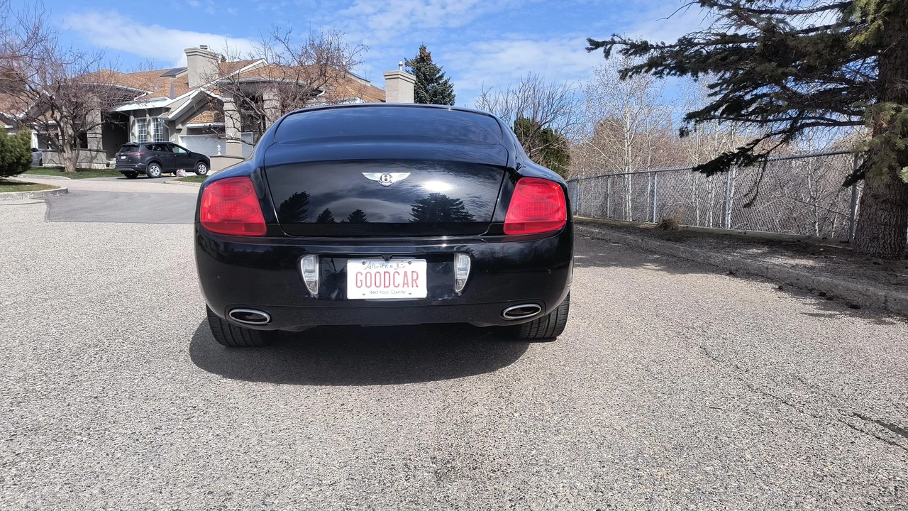2010 Bentley Continental GT 1st Gen - Image 19 of 31