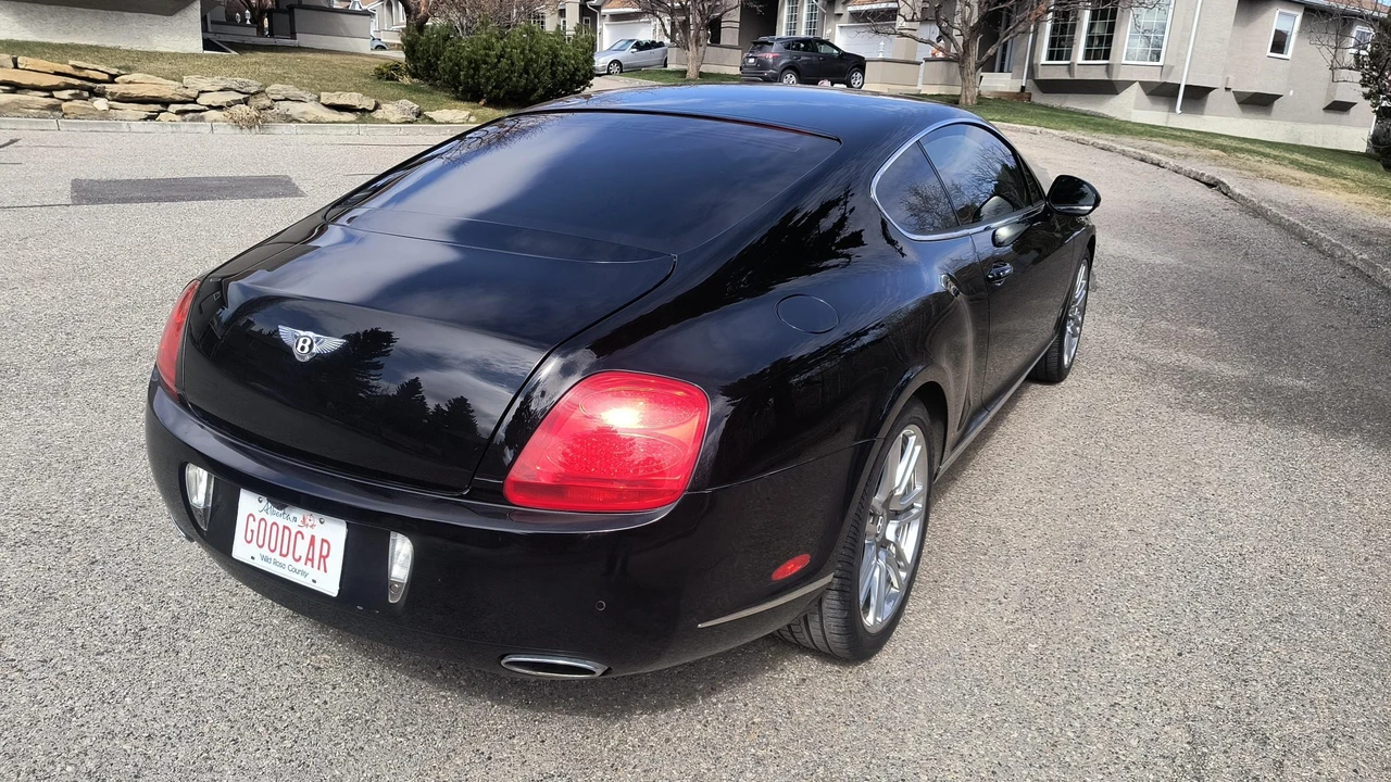 2010 Bentley Continental GT 1st Gen - Image 21 of 31
