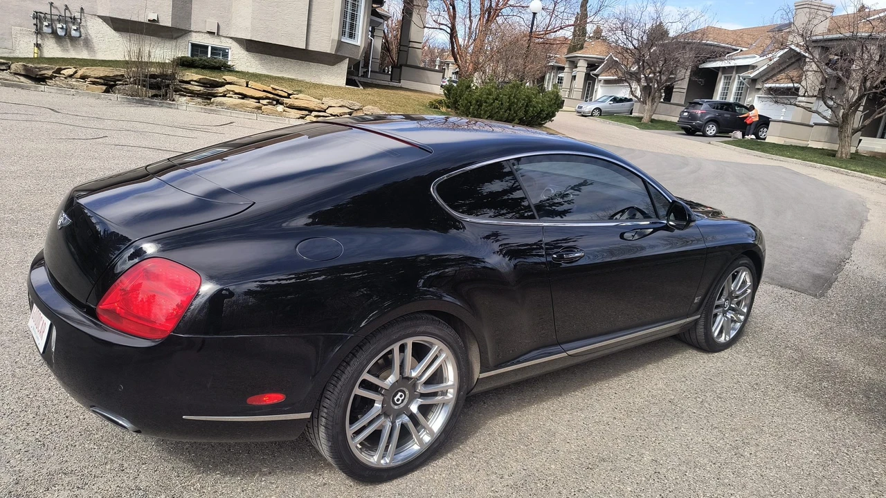 2010 Bentley Continental GT 1st Gen - Image 23 of 31