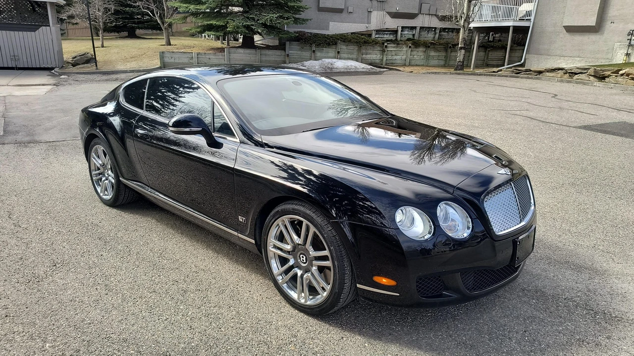 2010 Bentley Continental GT 1st Gen - Image 2 of 31